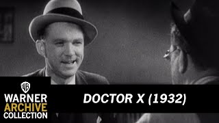 Trailer HD | Doctor X | Warner Archive