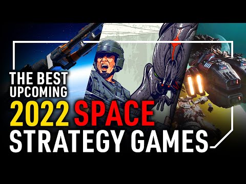 THE BEST SPACE STRATEGY GAMES COMING IN 2022 | HForHavoc