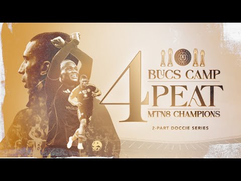 Orlando Pirates | PART 2: BucsCamp: 4Peat MTN8 Champions 2025 #BucsCamp