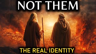 The Two Witnesses in REVELATION 11: NOT Enoch and Elijah (SHOCKING Proof)