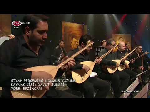 Belkıs Akkale - Selma Geçer - Siyah Perçemini Dökmüş Yüzüne (Düet)