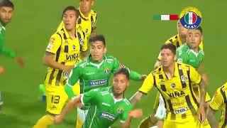Goles de Jorge Faúndez y Camilo Melivilu a Everton | Copa Chile 2016
