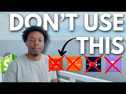 The Best Supplier For Branded Dropshipping in 2026 (It's Free!)