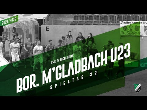 SVR.TV Highlights – Bor. Mönchengladbach U23