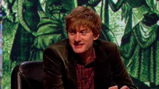 James Acaster's Appearance on QI
