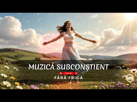 Fără Frică 🌞 | Muzică Vindecătoare 528 Hz | Eliberează Frica și Activează Bucuria