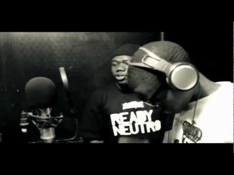 Eric Dariuz e Ready Neutro Em Estúdio - Mixtape "A Fesada" a Ser Preparada