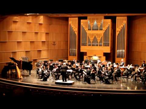 UTSA Wind Ensemble CBDNA