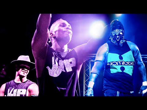 Private Party & Homicide vs. Christian Casanova, Ken Broadway, & Trigga The OG (AEW NWA WHAT!)
