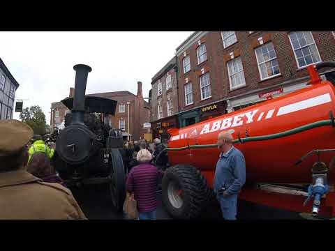 20180811 WW1 Commemoration Blandford Forum 2
