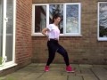 Choreo - Down On Me (Jeremih ft 50 Cent - DJ ...