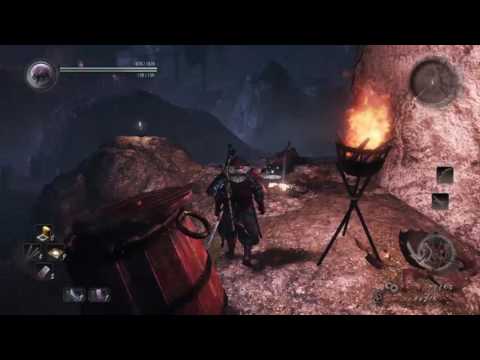 Nioh 1st play through continuation and combos!