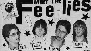 The Feelies - Crazy Rhythms (live at CBGB's, New York, 21/3/1979)