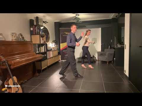 Tango TECNICA class on PIVOTS - for ALL levels