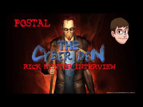 Rick Hunter Interview (Postal Dude) - The Cyber Den