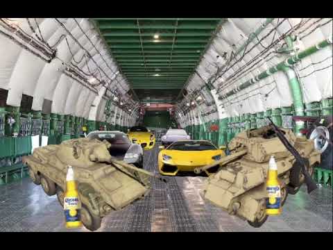 Sarc and El sarc'o the movie "SARC AND THE FURIOUS"