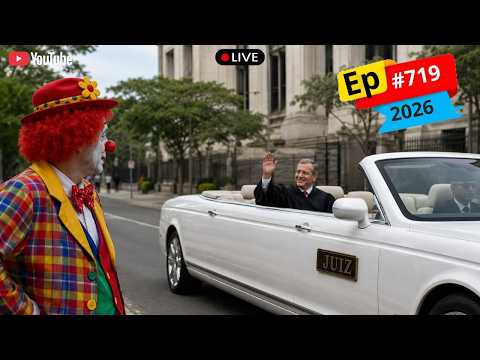EP#719 - NOTÍCIAS E EFEMÉRIDES DO DIA!