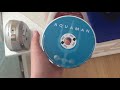 Opening To Aquaman 2019 DVD
