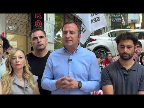 Genel Başkanımız Kadem Özbay - Açlık Grevindeki Mülakat Mağduru Öğretmenlere Ziyaret | EĞİTİM İŞ