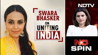 "Attempt To Terrorise The Muslim Community": Swara Bhasker To NDTV