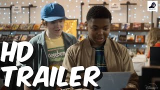 Just Beyond Official Trailer Season 1 - Arjun Athalye, Gabriel Bateman, Cedric Joe video
