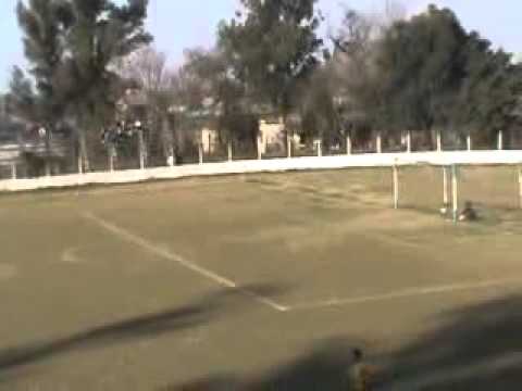 Marapa 1 Deportivo 3- Gol Insolito de Juan Pablo Aguirre desde mitad de cancha