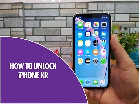 How to Unlock iPhone XR and and Use it with Any Carrier