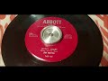 Jim Reeves - Gypsy Heart - 1953 Country - ABBOTT 148