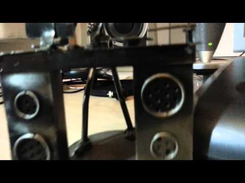 Studio fun... Producing Remix for Angels by Max Creative feat Anya Kohanchik