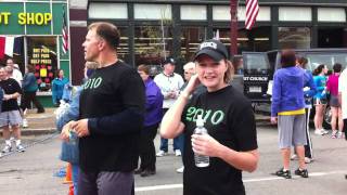 preview picture of video 'AppleFest 2010 5K Race'