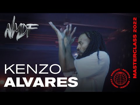 Kenzo Alvares | NMDF Dance Convention 22 | Rascal - A Tone Of Scars