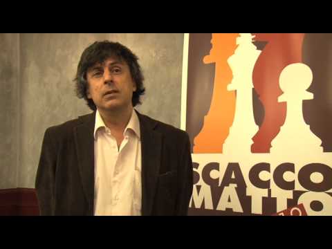 CIA 2012: intervista a Carlos Garcia Palermo