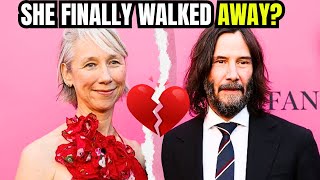 The SHOCKING Truth Why Keanu Reeves And Alexandra Grant Broke Up