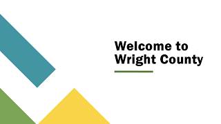 Wright County Iowa Board of Supervisors May 4, 2026