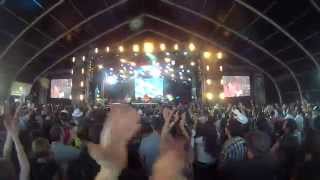 NOS Alive! - Dead Combo 11 de Julho '15 - Palco Heineken