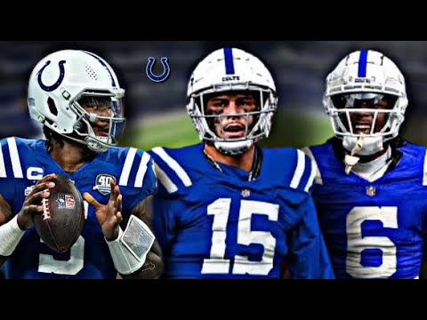 The Indianapolis Colts Are Looking TERRIFYING For 2024…