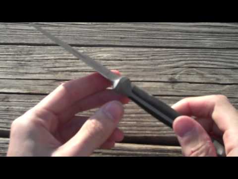 Kershaw Boot Knife