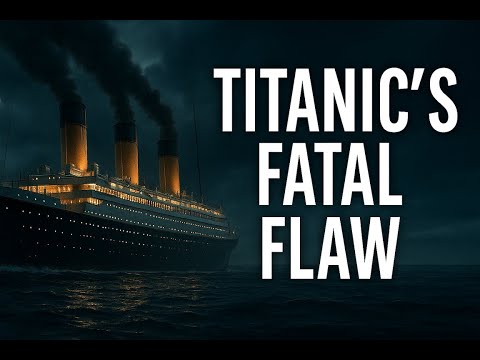 Titanic's Fatal Flaw: The Metallurgy Behind the Disaster