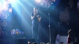 Cesare Cremonini - "Latin lover" Live @ Turin (Italy)