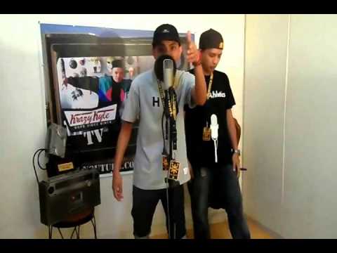 KrazykyleTV season 3 - Dello and Outlaw of Rapskallion