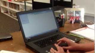 Map testing -- Teacher Log In