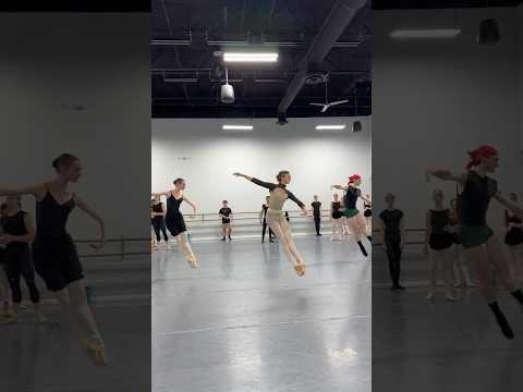 nothing like a Slawomir class to whip my butt in shape🥵 #ballet #dance #dancer #dancers #ballerina