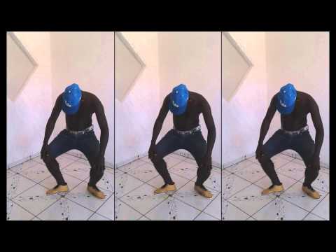 Dilton César Bds - Montagem Rebolando Legal - Bonde das Maravilhas