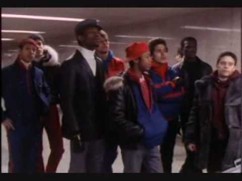 Beat Street Subway Battle