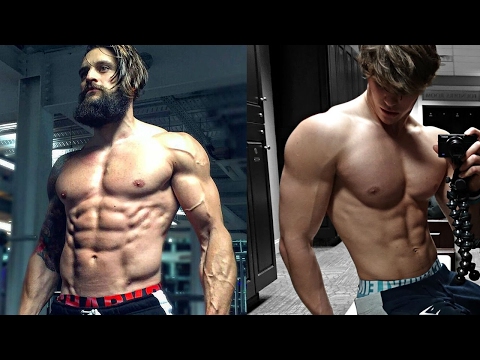 Motivación Gym | LEX GRIFFIN & DAVID LAID | ! DEMUESTRA DE QUE ESTAS ECHO ¡