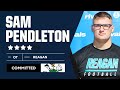 4-Star OT Sam Pendleton Commits to Notre Dame [REACTION & Analysis] I CBS Sports HQ