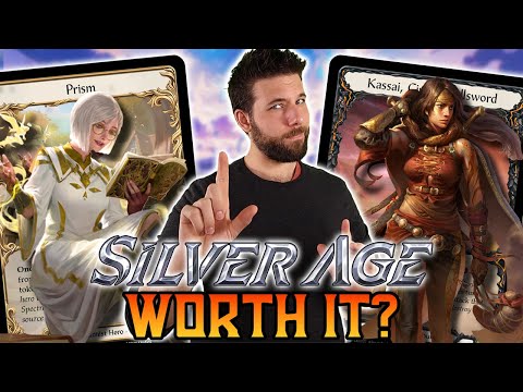 Okay, but is Silver Age Worth it to Play?