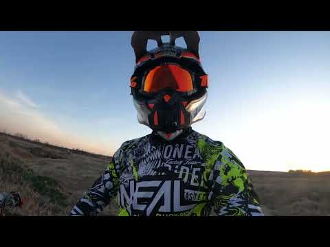 Voodoo people, dirt bike people