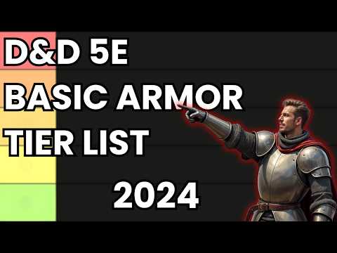 Half Plate Armor 5e