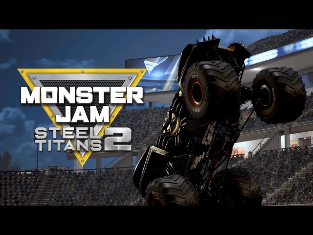 Video - Monster Jam Steel Titans 2 (PC)